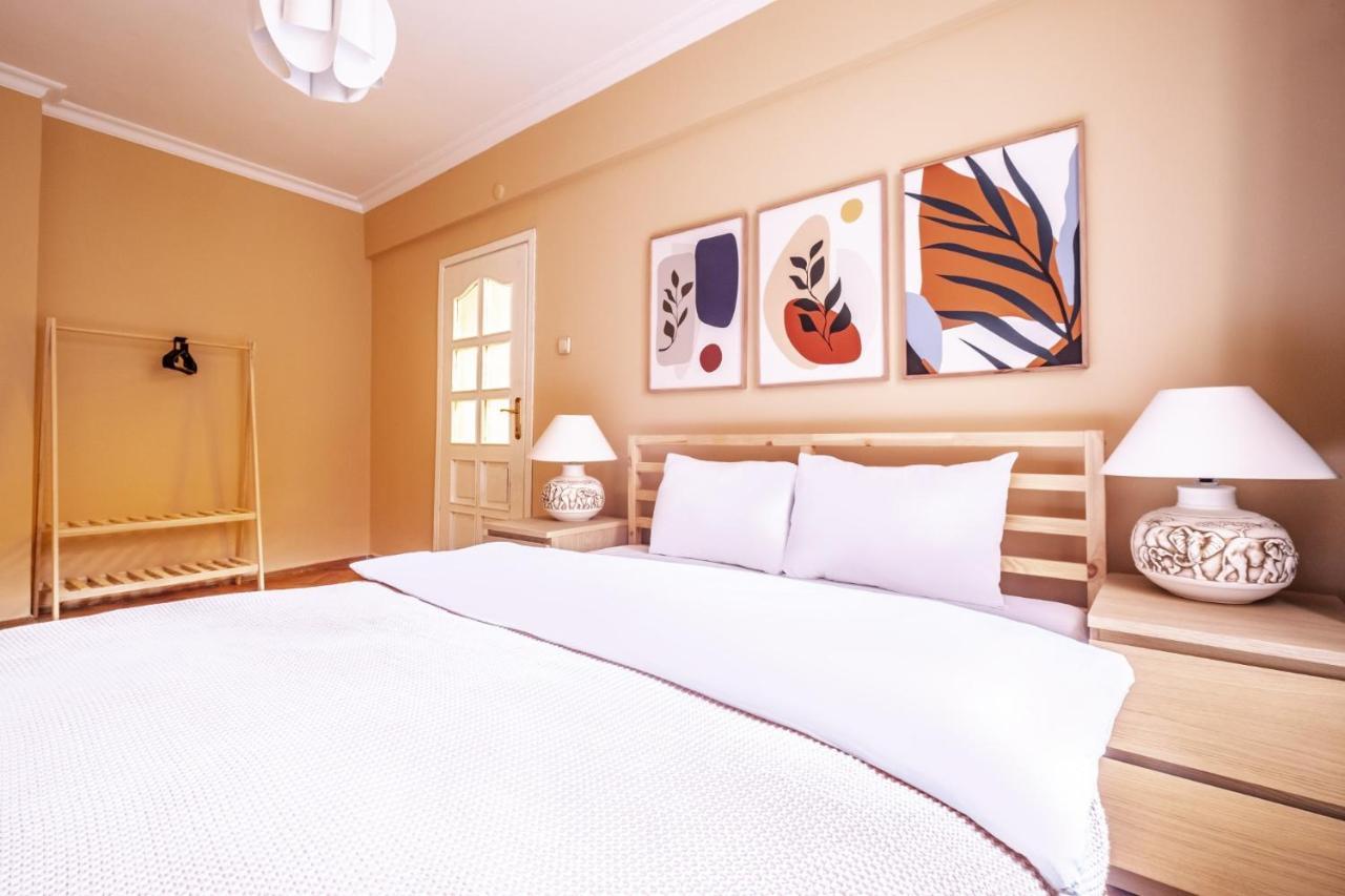 Flat With Bridge View 200 M To Ortakoy Shore Апартаменты Стамбул